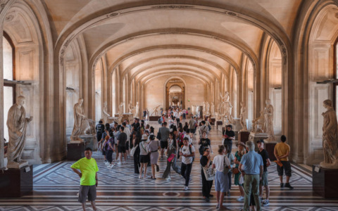 Alla Spezia apre Caos creativo, mostra di Mario Tamberi
