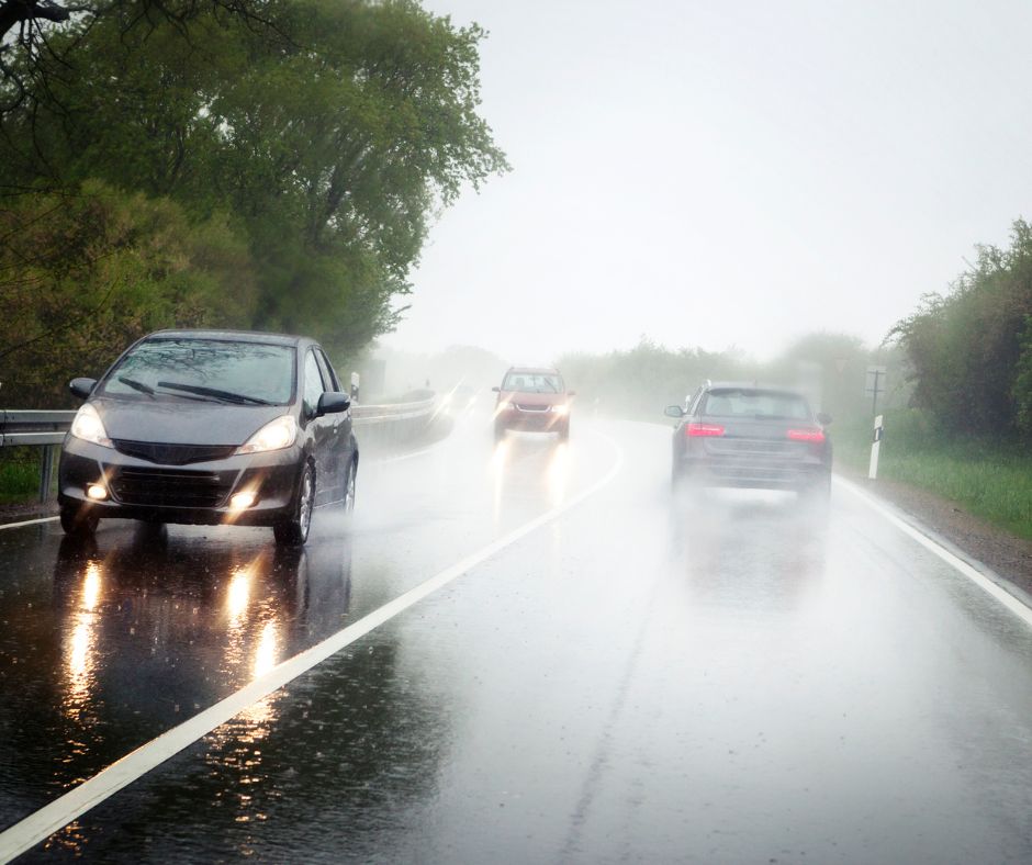 Piogge e temporali al Centro-Sud, tregua domenica