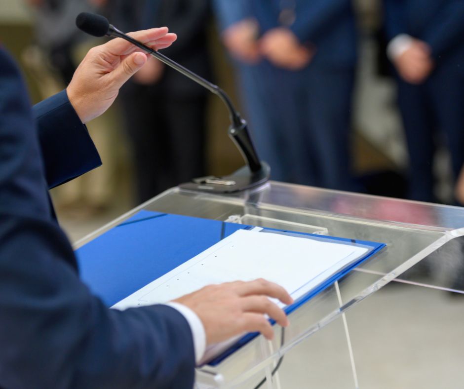 A Pegazzano, nella Spezia, Frijia incontra i cittadini